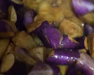 土豆茄子醬