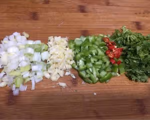 土豆茄子醬