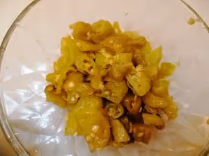 腌大白菜胡蘿蔔