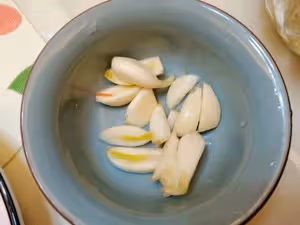 腌大白菜胡蘿蔔