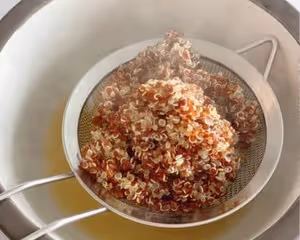 藜麥玉米面窩窩頭，減脂主食輕鬆做