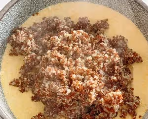 藜麥玉米面窩窩頭，減脂主食輕鬆做