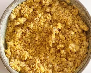 藜麥玉米面窩窩頭，減脂主食輕鬆做