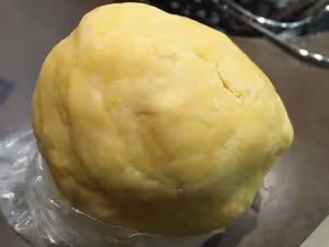 奶香南瓜派（留方自用）