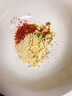 酸辣粉（紅薯粉）