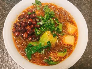 酸辣粉（紅薯粉）