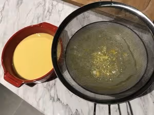 吐司邊的邊角料布丁✌️