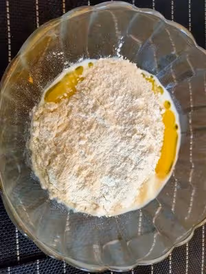 超簡單無泡打粉版銅鑼燒