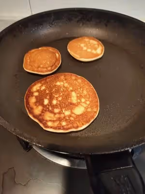 超簡單無泡打粉版銅鑼燒