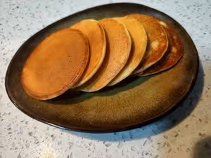 超簡單無泡打粉版銅鑼燒