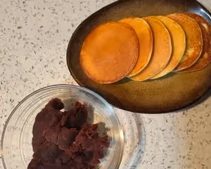 超簡單無泡打粉版銅鑼燒