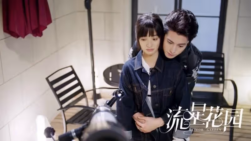 《我的反派男友》沈月合作7位男神!《小美好》和胡一天戲外尷尬,和王鶴棣是真感情好