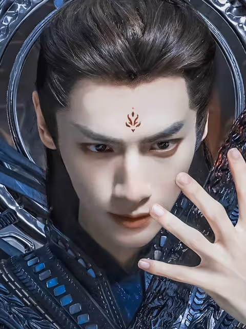 白鹿的兩部待播古裝劇,拉滿期待值!瘋批男主好刺激