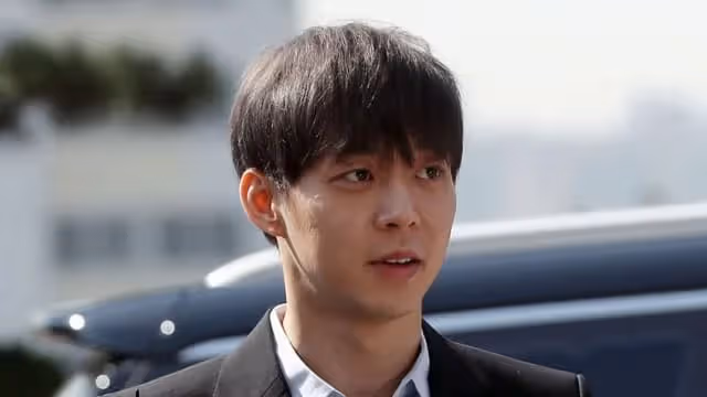 逃不出吸毒陰霾　朴有天電影改為線上播放！