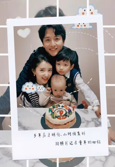 37歲美女主持罕見曬視頻,慶祝結婚九周年,曾被稱為萌版小董卿