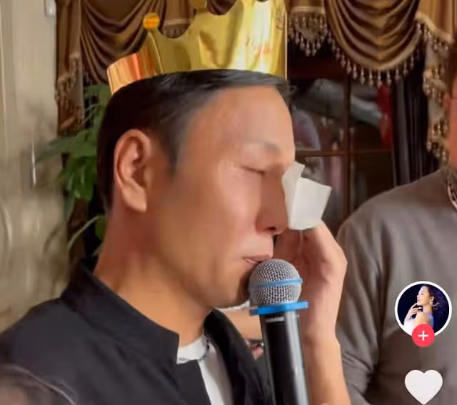 祁隆家暴風波後罕露面!甜喊任靜顯親近,付笛生現身合作被逼急眼