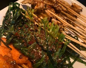 在家炸串👍簡直無敵了‼️好吃哭了😭你一定要做的自製炸串