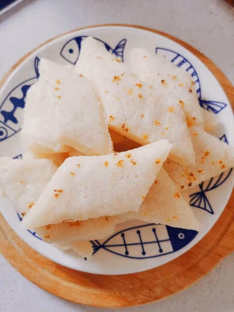 酒釀米糕～清甜可口