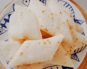 酒釀米糕～清甜可口