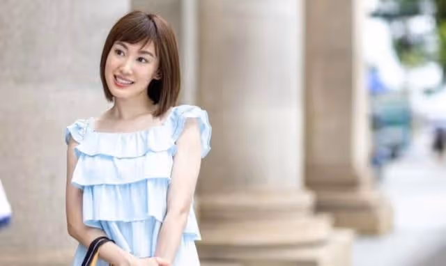 享受被罵！TVB上位小花演反派角色奸到出汁：導演都想扇我兩巴掌