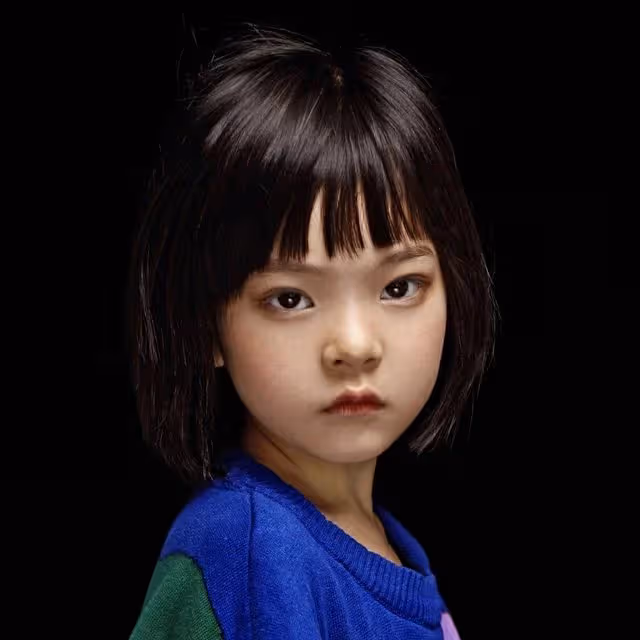 比大人還厲害！《人生大事》小童星「哭戲秒掉淚」神演技被讚翻　私下甜美模樣「宛如粉色系小天使」❤️