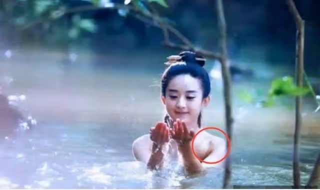 明星拍戲時的下半身是什麼狀態？看了千萬不要笑！
