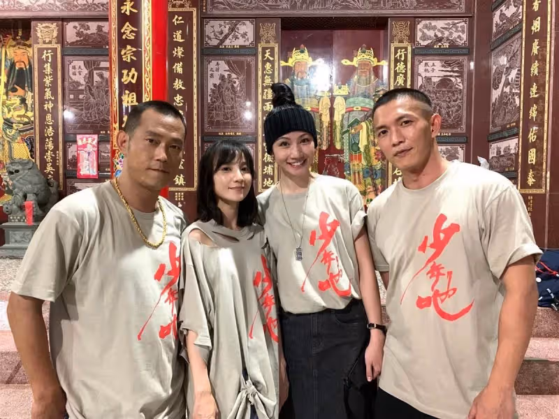 能救一個算一個,顏正國當年走錯路,再進監獄身分大不同,回憶歷歷在目,今願砸錢改變孩子命運