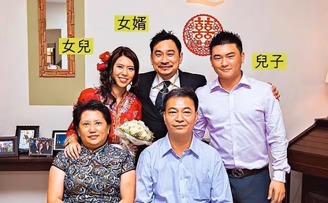 知名男星移居國外,正物色地方開農場,兒子在當地有80間燕窩屋