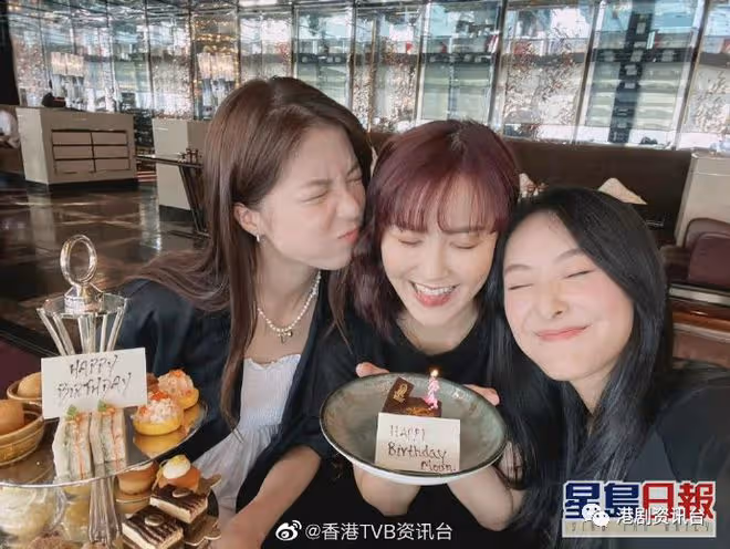 劉佩玥揀男友最看重人品!陳曉華公開Cut機後丁子朗攬實她