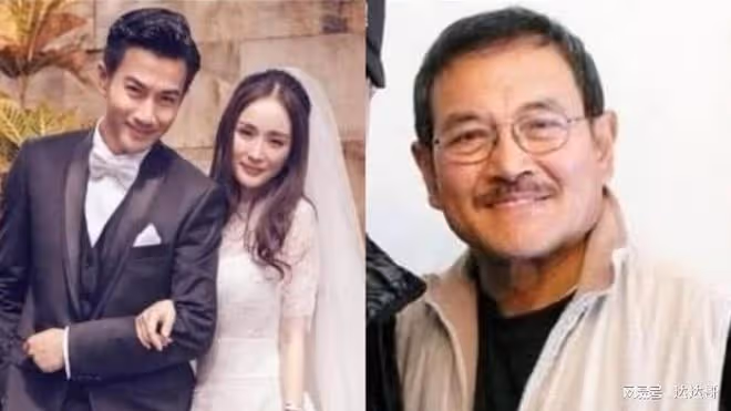 楊冪前夫爆牽手小18歲女星!劉愷威爸回應:不排斥兒子再婚