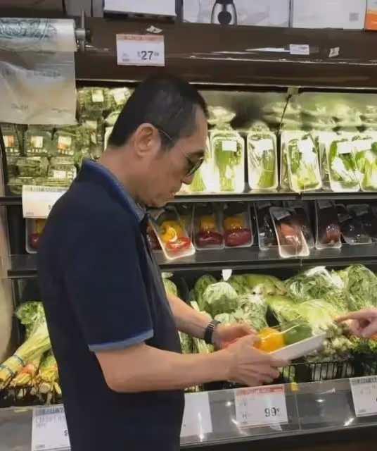 張藝謀去哪了?