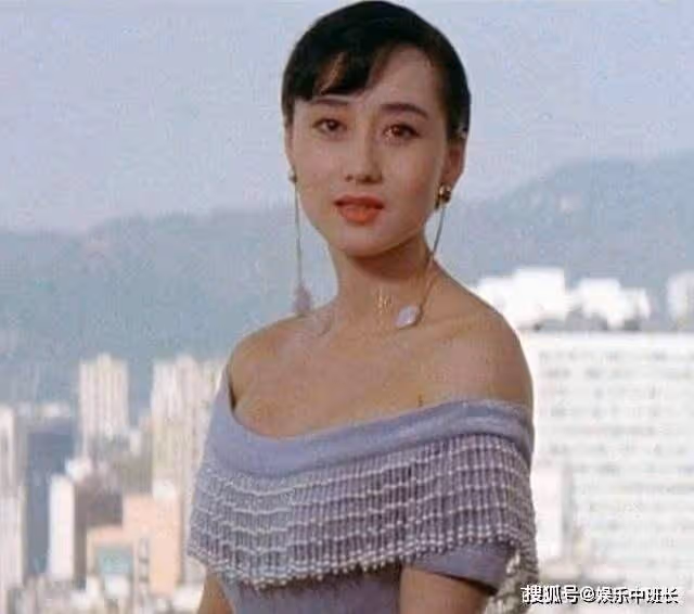 李連杰對利智一見鍾情,轉而對孕妻說:我遇到真愛了