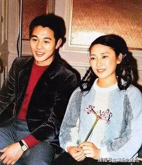 李連杰對利智一見鍾情,轉而對孕妻說:我遇到真愛了