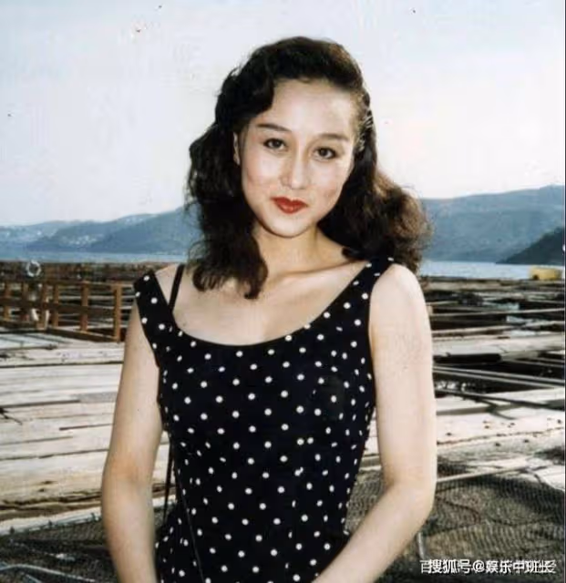 李連杰對利智一見鍾情,轉而對孕妻說:我遇到真愛了