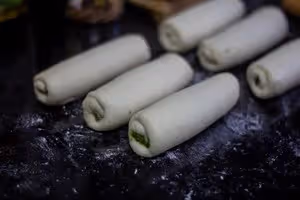 手撕奶酥小吐司第二彈💗紅茶/可可/抹茶🌸