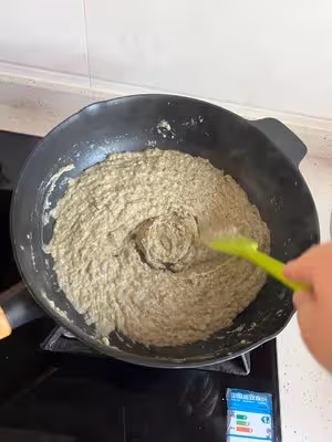 綠豆餅（全豆，酥皮）