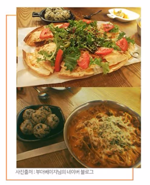 盤點那些韓國大學門口正宗美食店