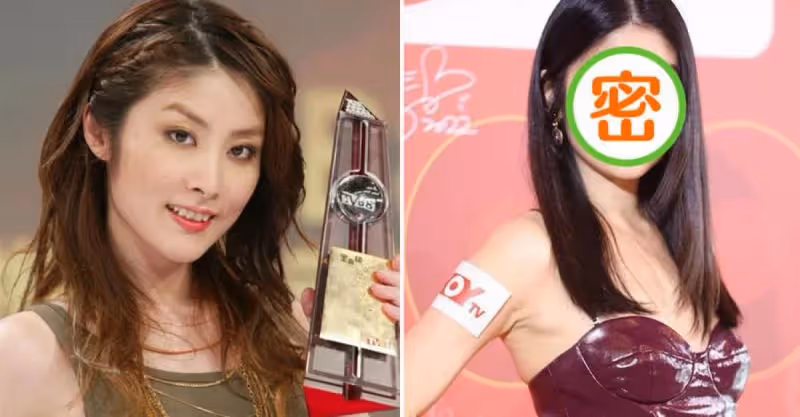 「闊太」陳慧琳罕見露面，身材臉蛋完美零瑕疵，皮膚白嫩無皺紋，50歲還是很性感