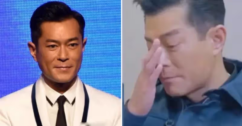 51歲古天樂證實「神經全壞死」！拍戲靠止痛藥強撐，急入院動手術，右半邊劇痛麻痹