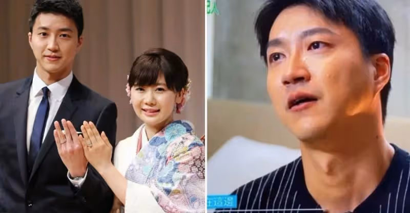 離婚1年「福原愛、江宏傑」一個回了日本一個留在台灣，如今各自怎樣了？