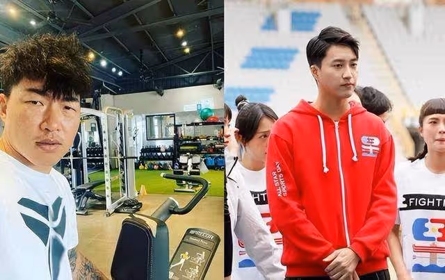 離婚1年「福原愛、江宏傑」一個回了日本一個留在台灣,如今各自怎樣了?