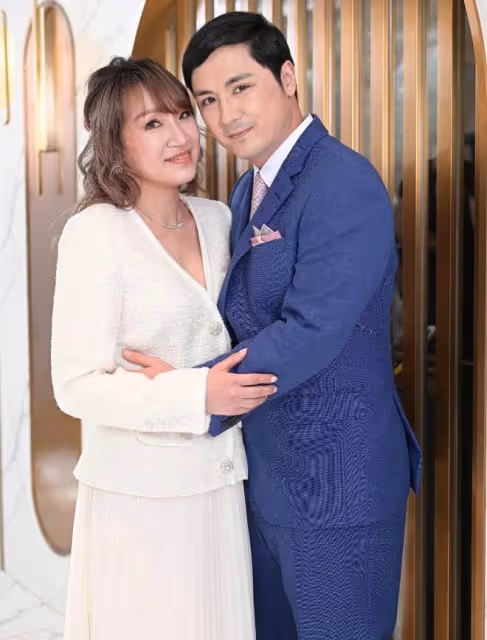 楊思琦前男友婚禮太低調!自家餐廳設宴招待親友,新娘沒有穿婚紗