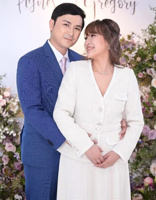 楊思琦前男友婚禮太低調!自家餐廳設宴招待親友,新娘沒有穿婚紗
