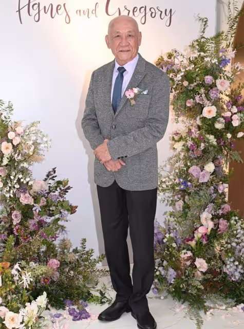 楊思琦前男友婚禮太低調!自家餐廳設宴招待親友,新娘沒有穿婚紗
