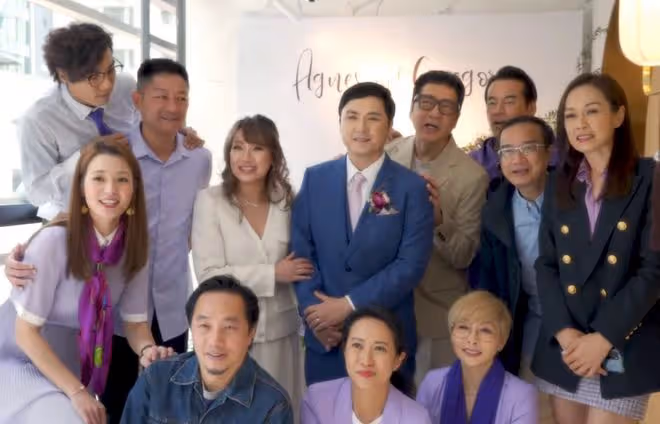 楊思琦前男友婚禮太低調!自家餐廳設宴招待親友,新娘沒有穿婚紗