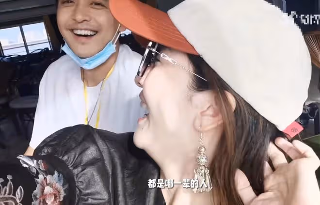 曝李晟夫婦將舉辦婚禮,何炅主持楊紫成伴娘,結婚7年多次傳離婚