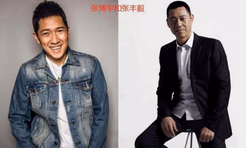 老戲骨張豐毅娶小14歲嬌妻,為繼女買豪車,卻對親生兒子冷嘲熱諷