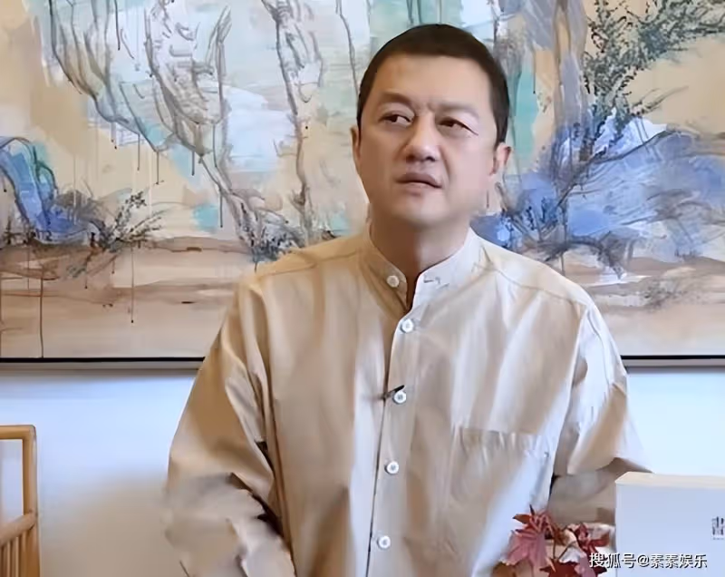 李亞鵬談過往高光時刻,絕口不提王菲,解釋退出演藝圈的原因