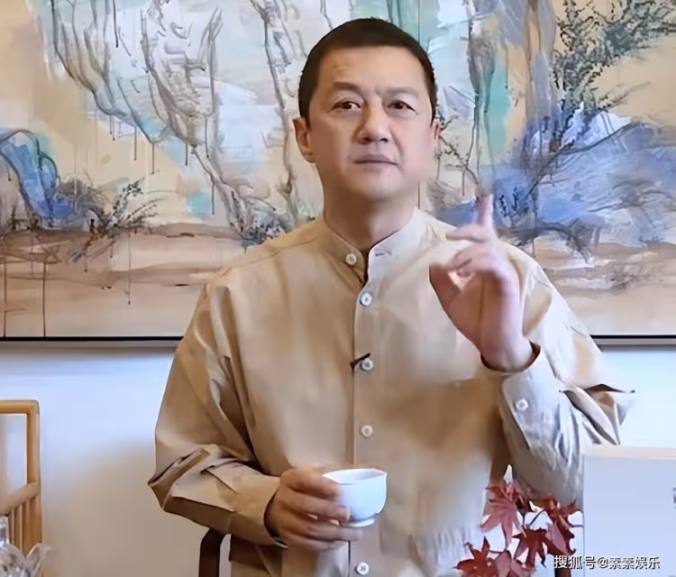 李亞鵬談過往高光時刻,絕口不提王菲,解釋退出演藝圈的原因