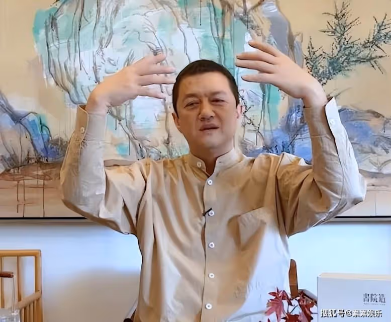 李亞鵬談過往高光時刻,絕口不提王菲,解釋退出演藝圈的原因